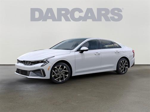 2026 Kia K5 EX