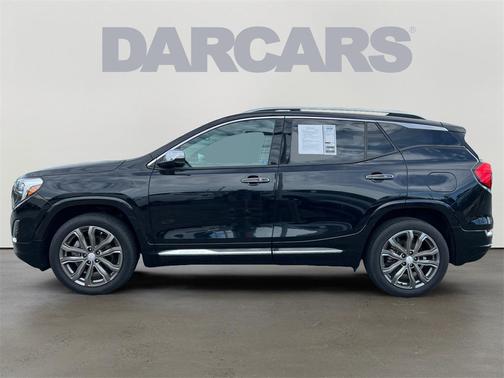 2019 GMC Terrain Denali