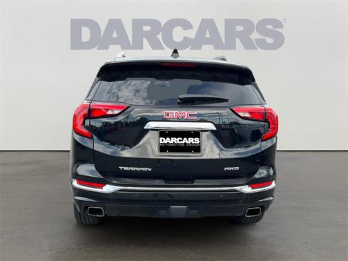 2019 GMC Terrain Denali