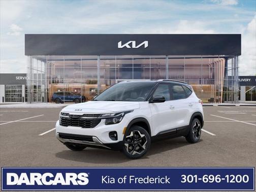 2025 Kia Seltos S