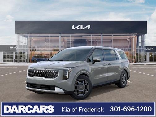 2026 Kia Carnival Hybrid EX