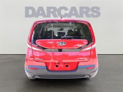 2020 Kia Soul S