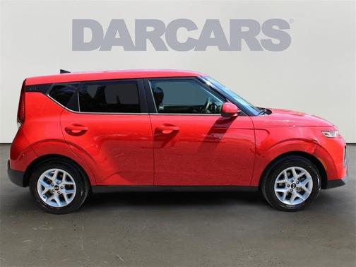 2020 Kia Soul S