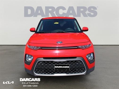 2020 Kia Soul S