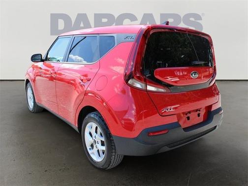 2020 Kia Soul S