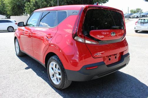 2020 Kia Soul S