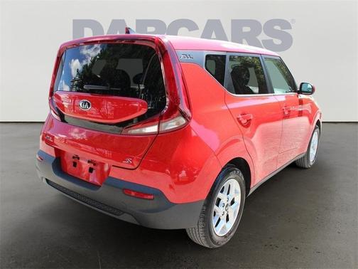 2020 Kia Soul S