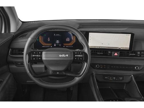 Ceramic Silver 2027 Kia Carnival Hybrid EX