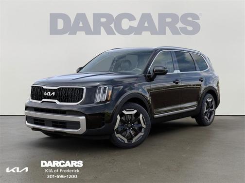 2025 Kia Telluride EX
