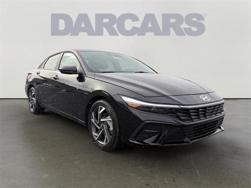 2025 Hyundai ELANTRA Sport