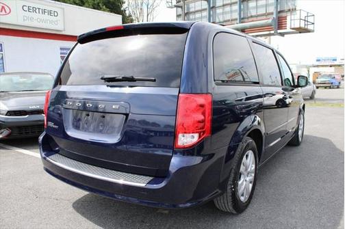 2015 Dodge Grand Caravan AVP/SE