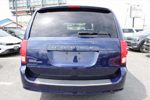 2015 Dodge Grand Caravan AVP/SE
