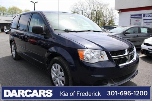 2015 Dodge Grand Caravan AVP/SE