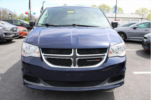 2015 Dodge Grand Caravan AVP/SE