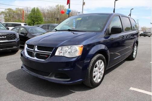 2015 Dodge Grand Caravan AVP/SE