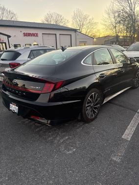 2022 Hyundai SONATA Limited