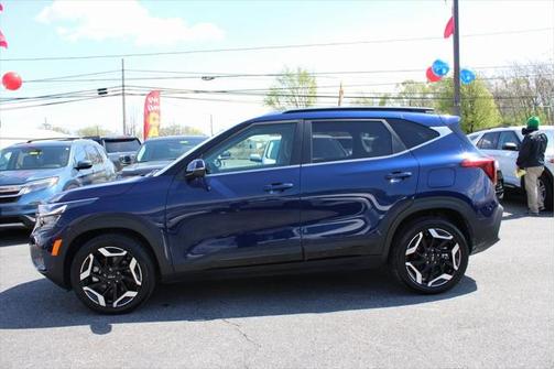2024 Kia Seltos SX Turbo
