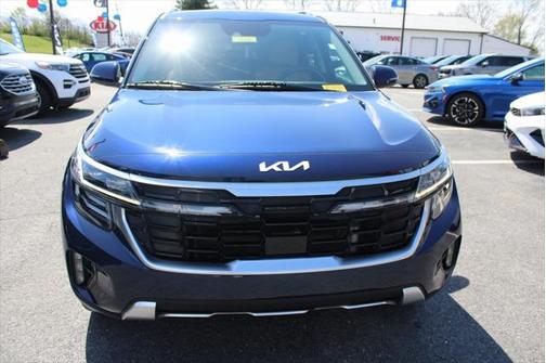 2024 Kia Seltos SX Turbo