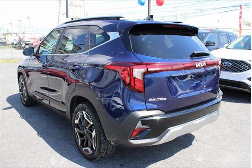 2024 Kia Seltos SX Turbo