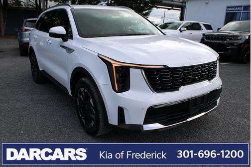 2024 Kia Sorento S