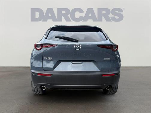 Polymetal Gray Metallic 2024 Mazda CX-30 2.5 S Carbon Edition