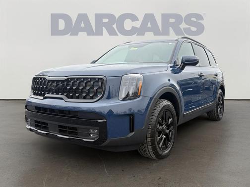 2025 Kia Telluride SX Prestige X-Pro