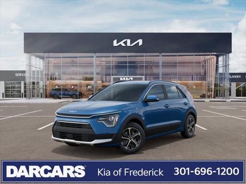 2025 Kia Niro Plug-In Hybrid EX