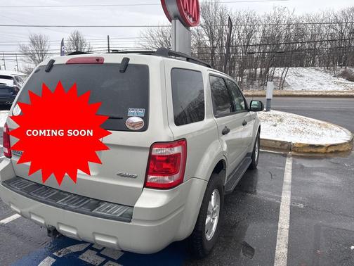 2008 Ford Escape XLT