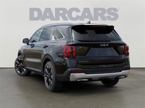 2025 Kia Sorento EX