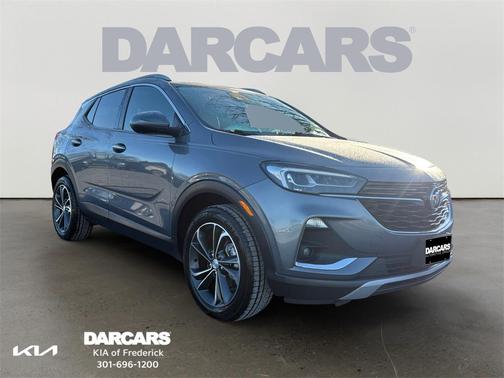 2022 Buick Encore GX Essence
