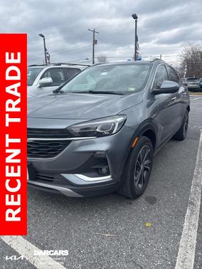 2022 Buick Encore GX Essence
