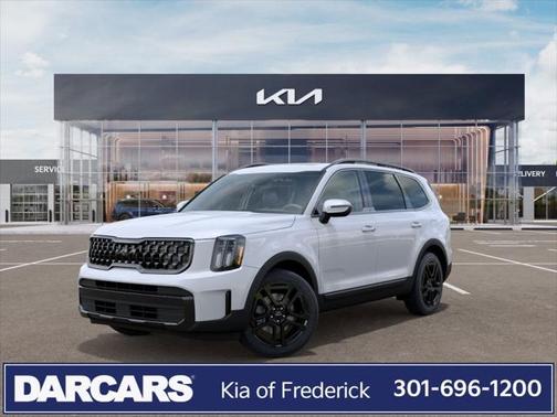 2025 Kia Telluride EX X-Line