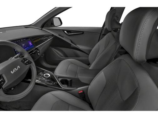 Runway Red 2026 Kia Niro EV Wind