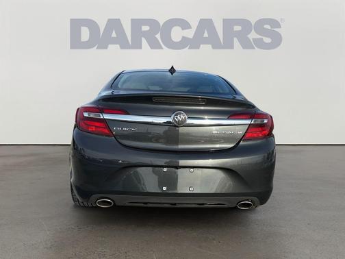 2016 Buick Regal Turbo