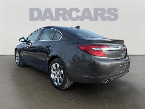 2016 Buick Regal Turbo