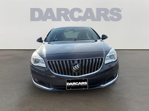 2016 Buick Regal Turbo