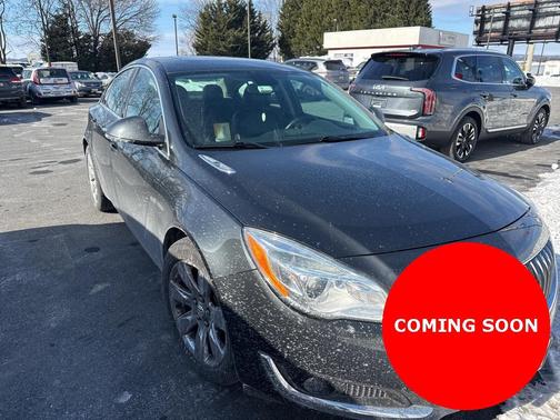 2016 Buick Regal Turbo