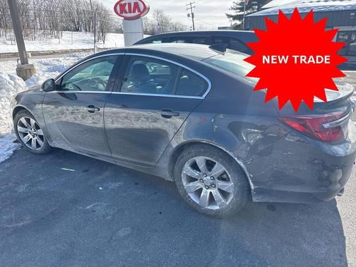 2016 Buick Regal Turbo