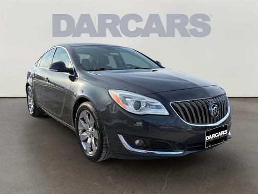 2016 Buick Regal Turbo