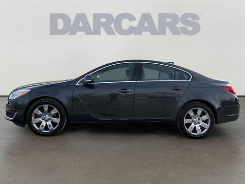2016 Buick Regal Turbo