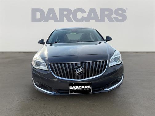 2016 Buick Regal Turbo