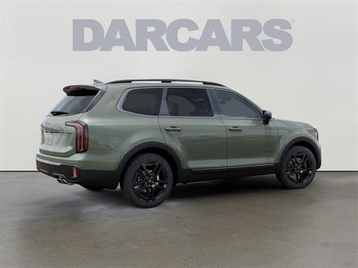 2025 Kia Telluride SX Prestige X-Line