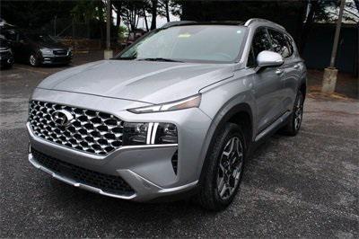 2022 Hyundai SANTA FE SEL 2.4