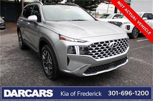 2022 Hyundai SANTA FE SEL 2.4