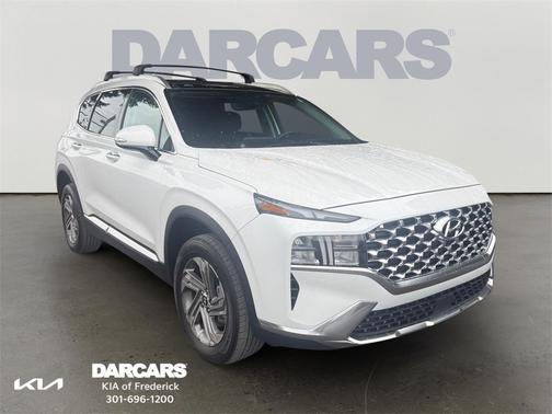 2022 Hyundai SANTA FE SEL 2.4