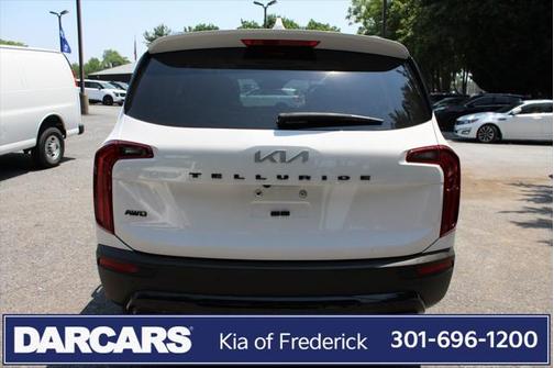 2022 Kia Telluride EX