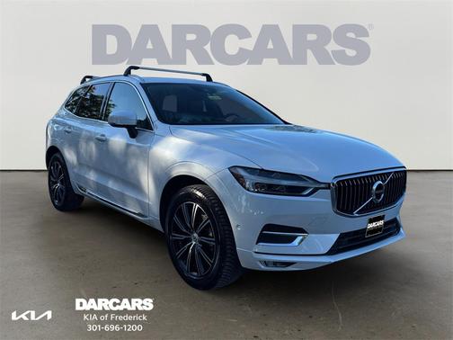2019 Volvo XC60 T5 Inscription