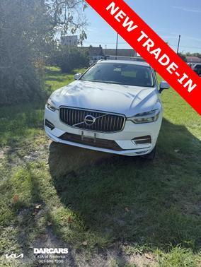 2019 Volvo XC60 T5 Inscription