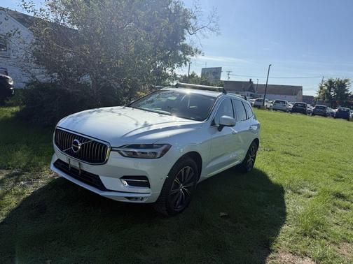 2019 Volvo XC60 T5 Inscription