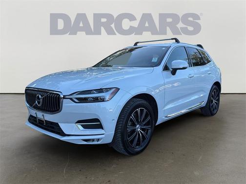 2019 Volvo XC60 T5 Inscription